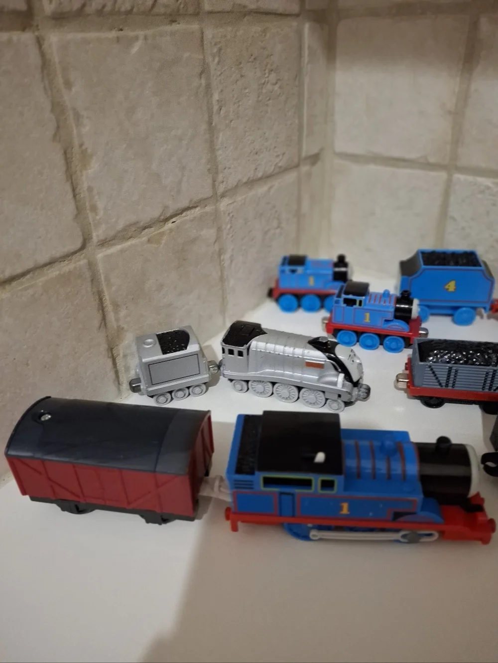 Vintage Thomas & Friends Assorted Trains Bundle